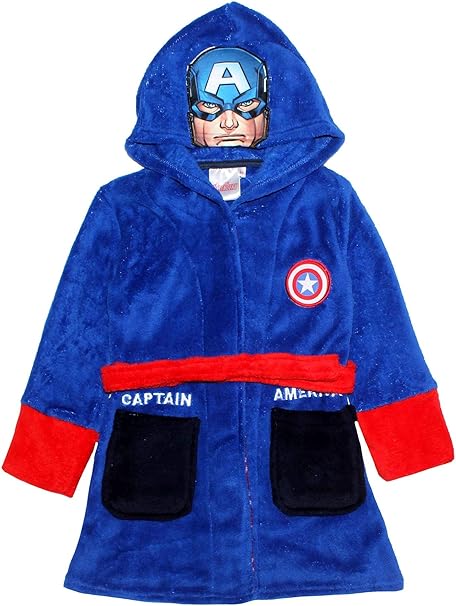 boys marvel dressing gown off 71 