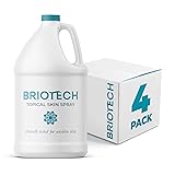 BRIOTECH Hypochlorous Acid Spray, Topical Skin Face