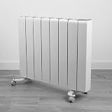 Beldray EH3110V2 Smart Ceramic Core Wi-Fi Electric Heater 2000W Portable view 9