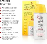 Footmender All in One 100ml Dry Feet Hard Skin Corns Cracked Heels view 5