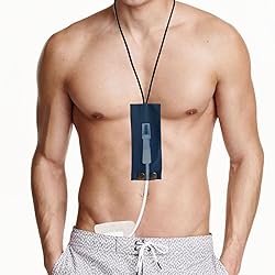 Peritoneal Dialysis Catheter Holder for Baxter
