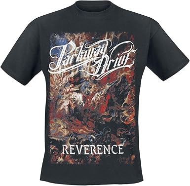 parkway drive merch uk