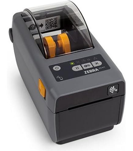 Amazon.com: Zebra Technologies ZD411 Printer - Direct Thermal