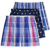POLO RALPH LAUREN Classic Fit Woven Boxers