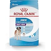 Royal Canin Size Health Nutrition Giant Junior Puppy Dry Dog Food, 30 lb Bag