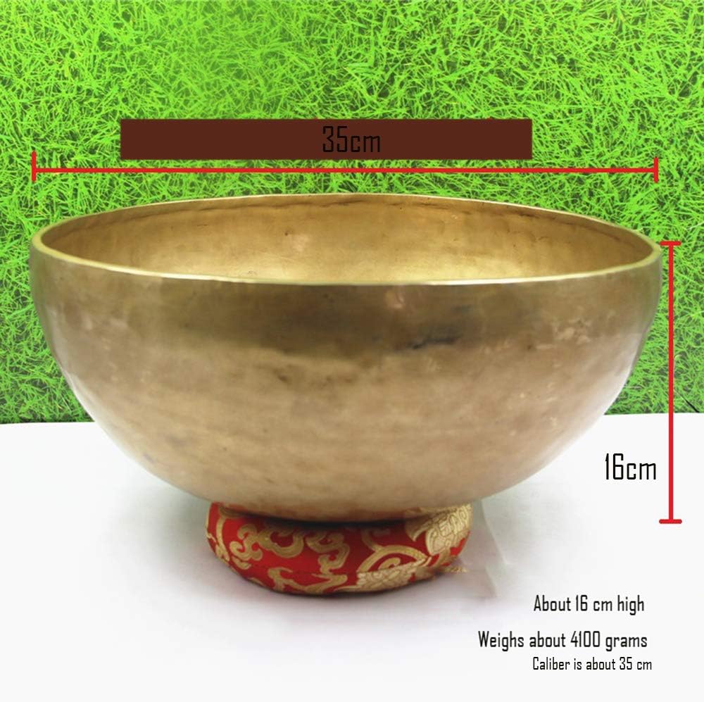 Wooden fish Singing bowl Nepal handmade copper Buddha bowl SPA sound,bowl，SPA sound,bowl