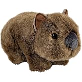 Adventure Planet 7" Heirloom Wombat Stuffed Animal
