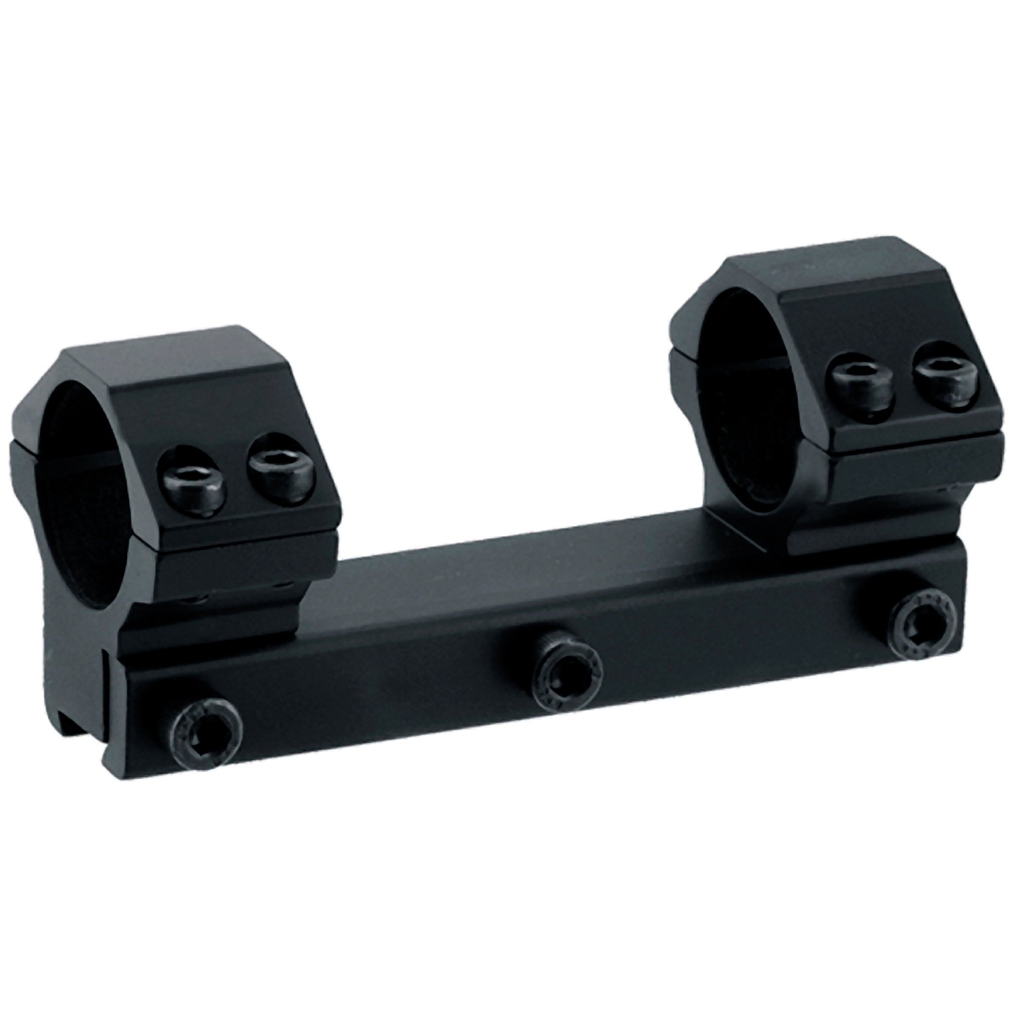 UTG 1PC Medium Profile Airgun Mount with Stop Pin, 30mm Diameter