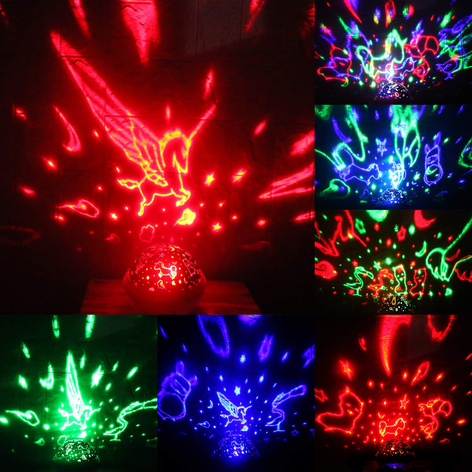 night light for 4 year old