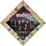 Winning Moves Supernatural Monopoly Board Game for Ages 16 Up view 2