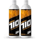 Formula 420 Formula420 Formula 710 Advanced Cleaner Glass Cleaner | Cleaner Value Pack | Safe on Glass, Metal, Ceramic, Quartz and Pyrex | C1 - Formula 710 Advanced 16 oz (2 Pack)