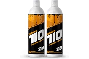 FORMULA 420 Formula 710 Advanced Cleaner 2 Bottles, 16 Oz. Each