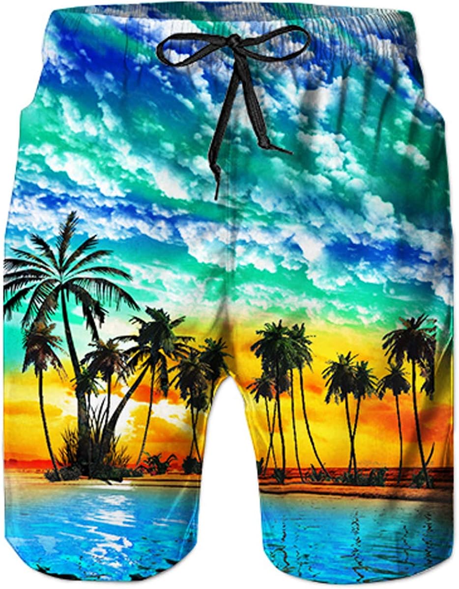 short de bain center parcs