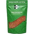 NPG Authentic Sichuan Chili Flakes 8 Ounce, Extra Hot, Szechuan Crushed Red Pepper Flake Bulk, Essential Spice Seasoning for Making Kimchi, Chili Oil, Stir-fry, Pizza, Salads, and Tacos