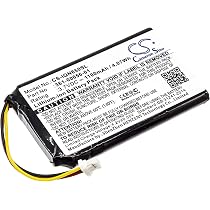 Batterie Cameron Sino Pour Garmin Forerunner 245/245 Music - 170 MAh, 3.8V, Compatible Référence 361-00086-11