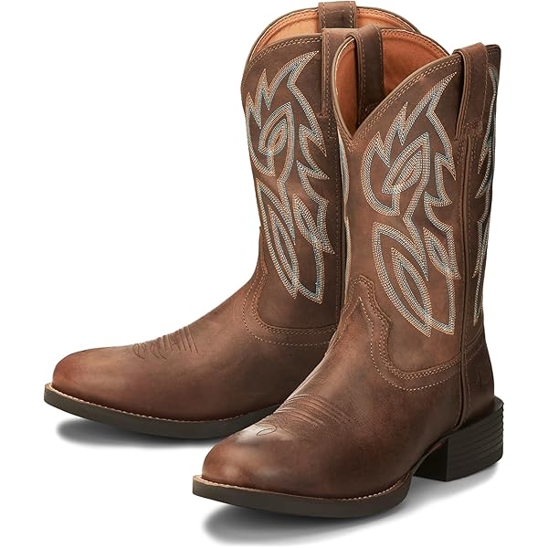 Yummy　NOCONA BOOTS テキサス　ウエスタンブーツ　8B USED】