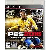 Pro Evo Soccer 2016