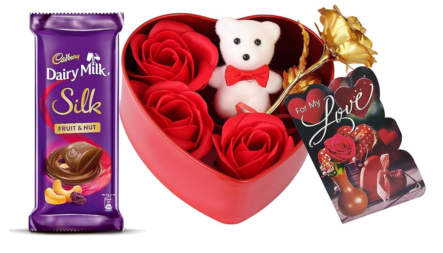 chocolate gift for girlfriend