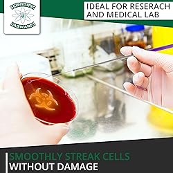 Scientific Labwares Reusable Inoculating Loops and
