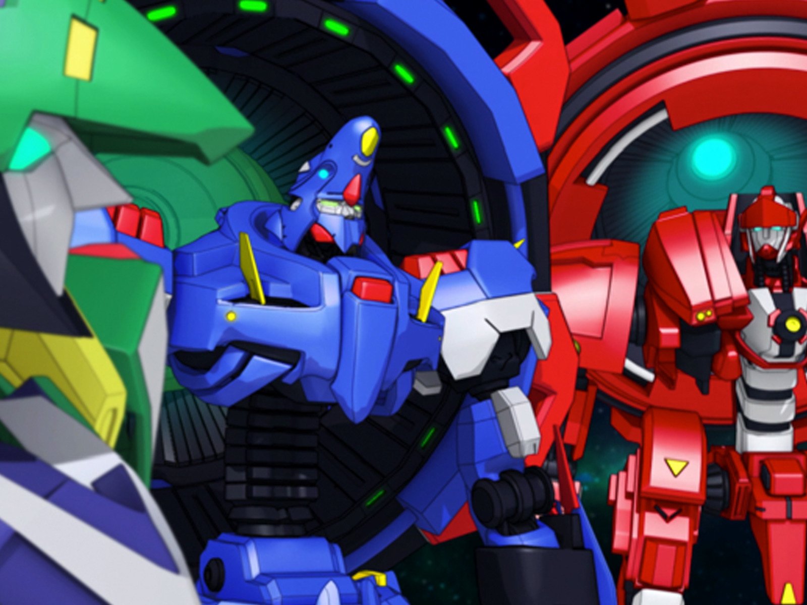 Watch Robotex Prime Video