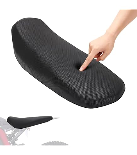 Coussin de siège de moto pour vélo tout-terrain Sur Ron - Étanche - Pour vélo électrique Surron Light Bee X/S