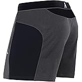 Anthem Athletics Solstice 5, 7, and 9 Inch Men's Workout Shorts - Open Pocket Short for Yoga, Athletic & Gym Training