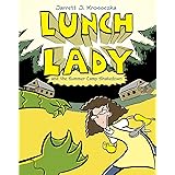 Lunch Lady and the Summer Camp Shakedown: Lunch Lady #4