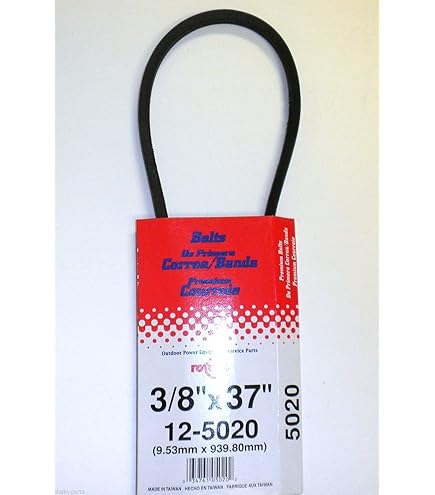 Amazon.com : 07210600 07225200 07231000 Aramid Heavy Duty Drive