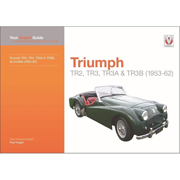 Triumph TR4 & TR4A Workshop Manual: 51032.: Triumph Cars Ltd