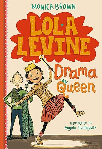 Download Lola Levine: Drama Queen PDF