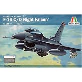 1:72 F-16, C/D Night Falcon