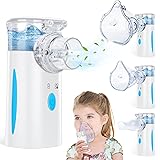 Portable Nebulizer, Nebulizer Machine for Adults