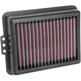 K&amp;N Engine Air Filter: High Performance, Powersport Air Filter, BM-8518 | Fits Select 2018-2026 BMW: F750GS/F900XR/F900GS Adventure/F850GS (See Product Description)