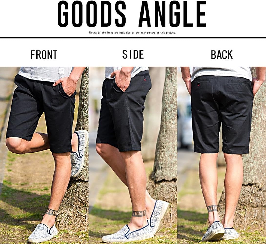 Mua ビッチ Vicci メンズ ショートパンツ ハーフパンツ チノパン