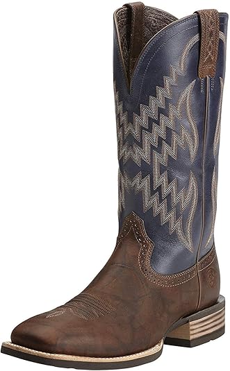 ariat men's cowboy boots amazon