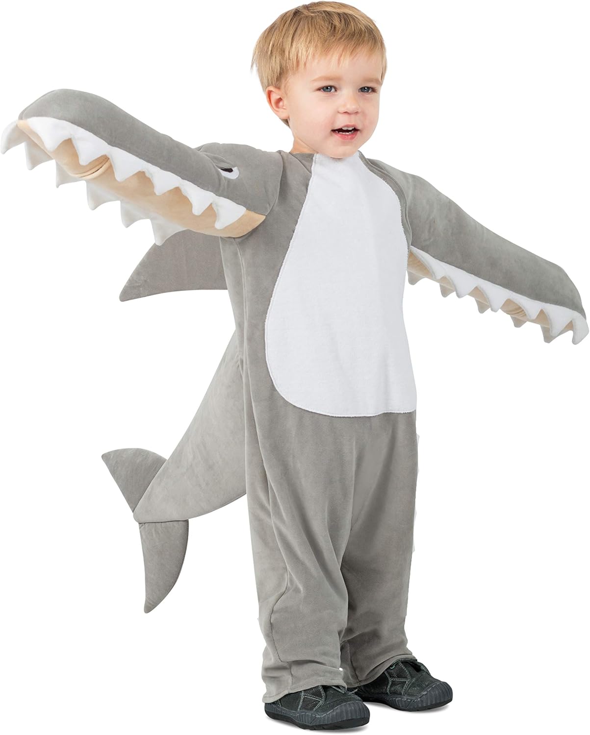 18 month shark costume