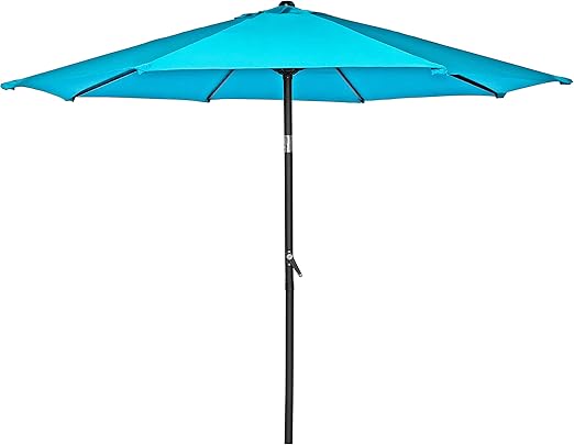 Mesa con sombrilla Las mejores mesas.