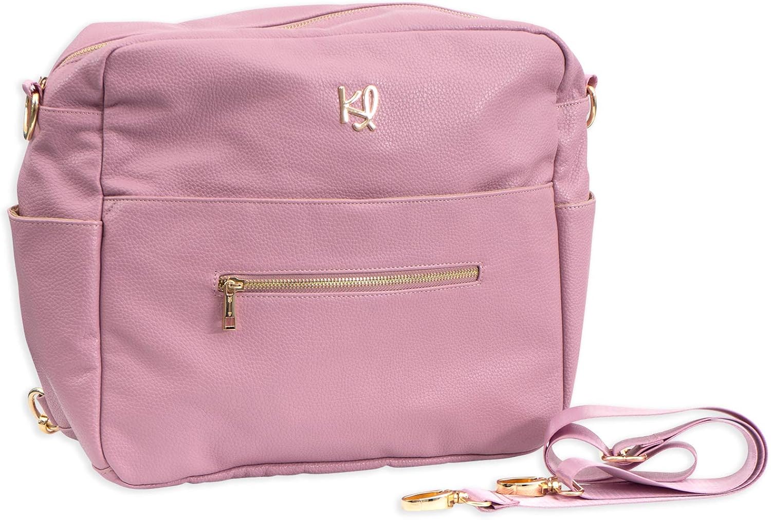 kiki lu diaper bag
