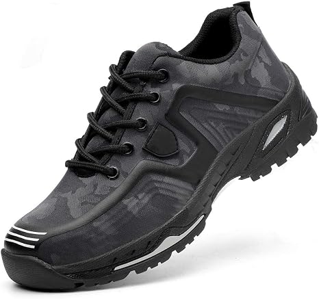 Zapatos De Seguridad Livianos Online Deals, UP TO 53% OFF | lavalldelord.com