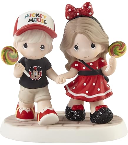Amazon.com: Precious Moments 191062 Disney Showcase Disney Dreamer