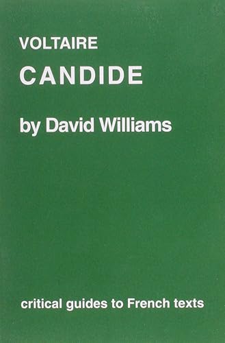 Download Voltaire: Candide PDF