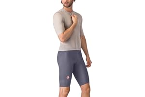 CASTELLI Men’s Competizione 2 Bibshort, All-Condition Seat Pad for Road Cycling, Gravel Biking & Top-Level Racing