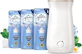 Glade Sense & Spray Holder and Refills 3 x 18ml Clean Linen
