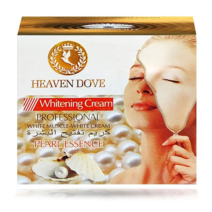 heaven dove multiple vitamin whitening cream
