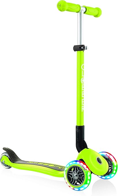 globber primo foldable lights