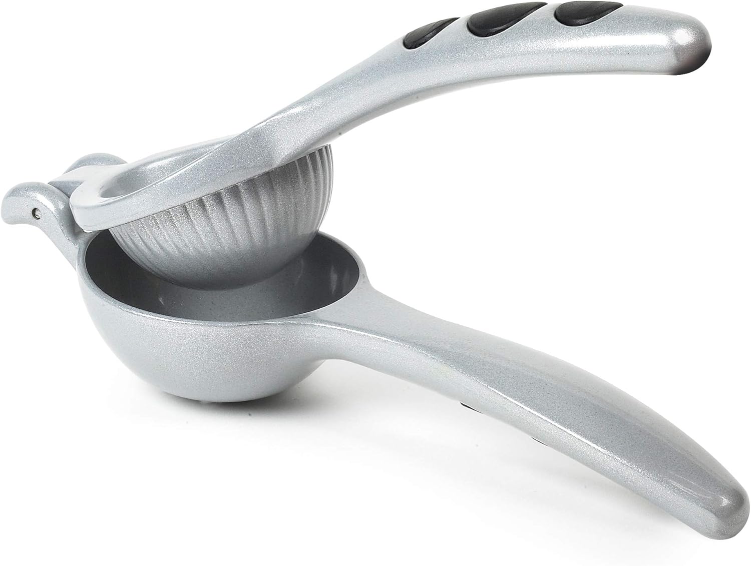 IMUSA USA J100 -00285 Lime Squeezer, Green (J100 - 00285): Hand Juicers: Kitchen & Dining