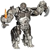 Transformers Toys Studio Series Leader Class Rise of the Beasts 116 Apelinq, 8.5-inch Converting Action Figure For Boys And Girls Ages 8+