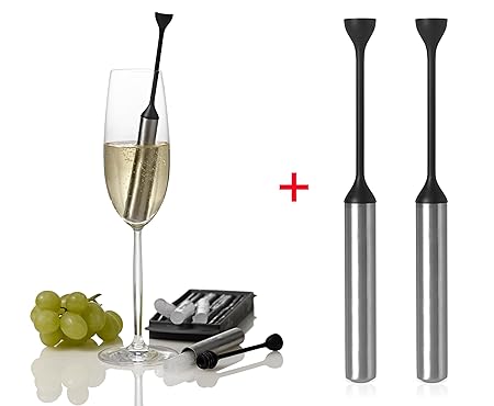 AdHoc Set nevera varillas Ice Stick Incluye Forma de silicona ...