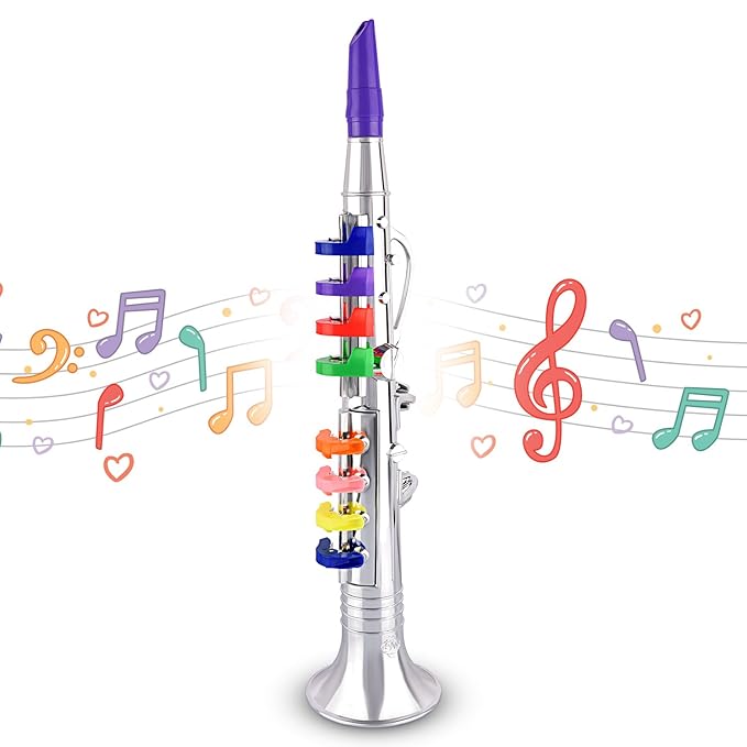 Abco Tech Children's for Beginners Toy Musical Instrument