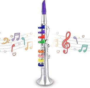 clarinet toy